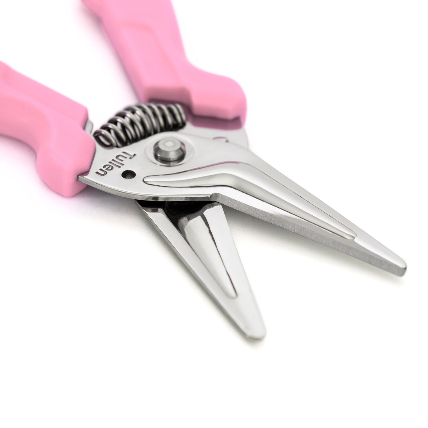 Tullen Snips - Pink with Holder