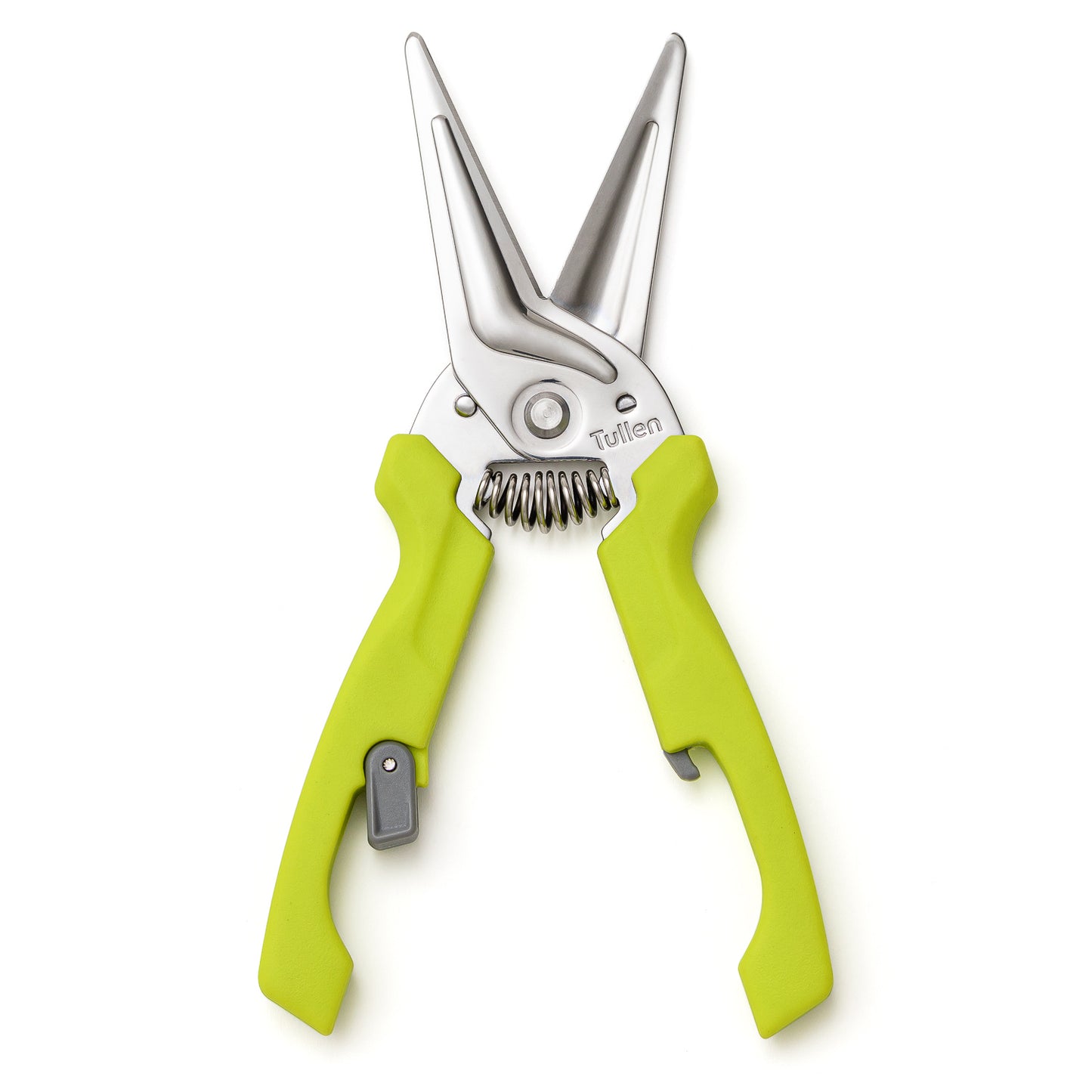 Tullen Snips - Green with Holder