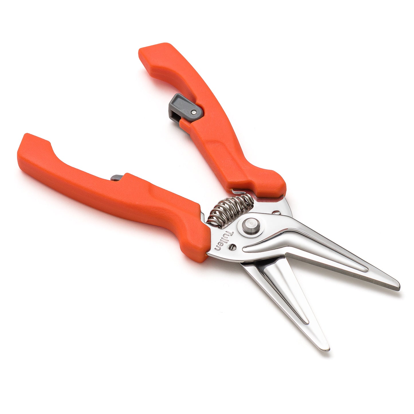 Tullen Snips - Orange with Holder